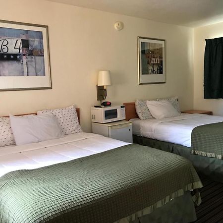 Blue Mountain Motel Dayton Luaran gambar