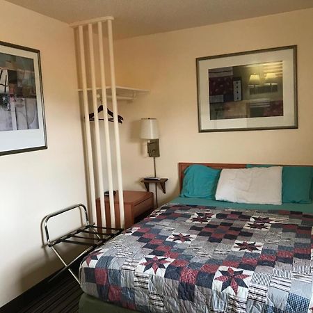 Blue Mountain Motel Dayton Luaran gambar