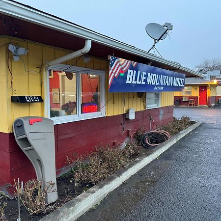Blue Mountain Motel Dayton Luaran gambar