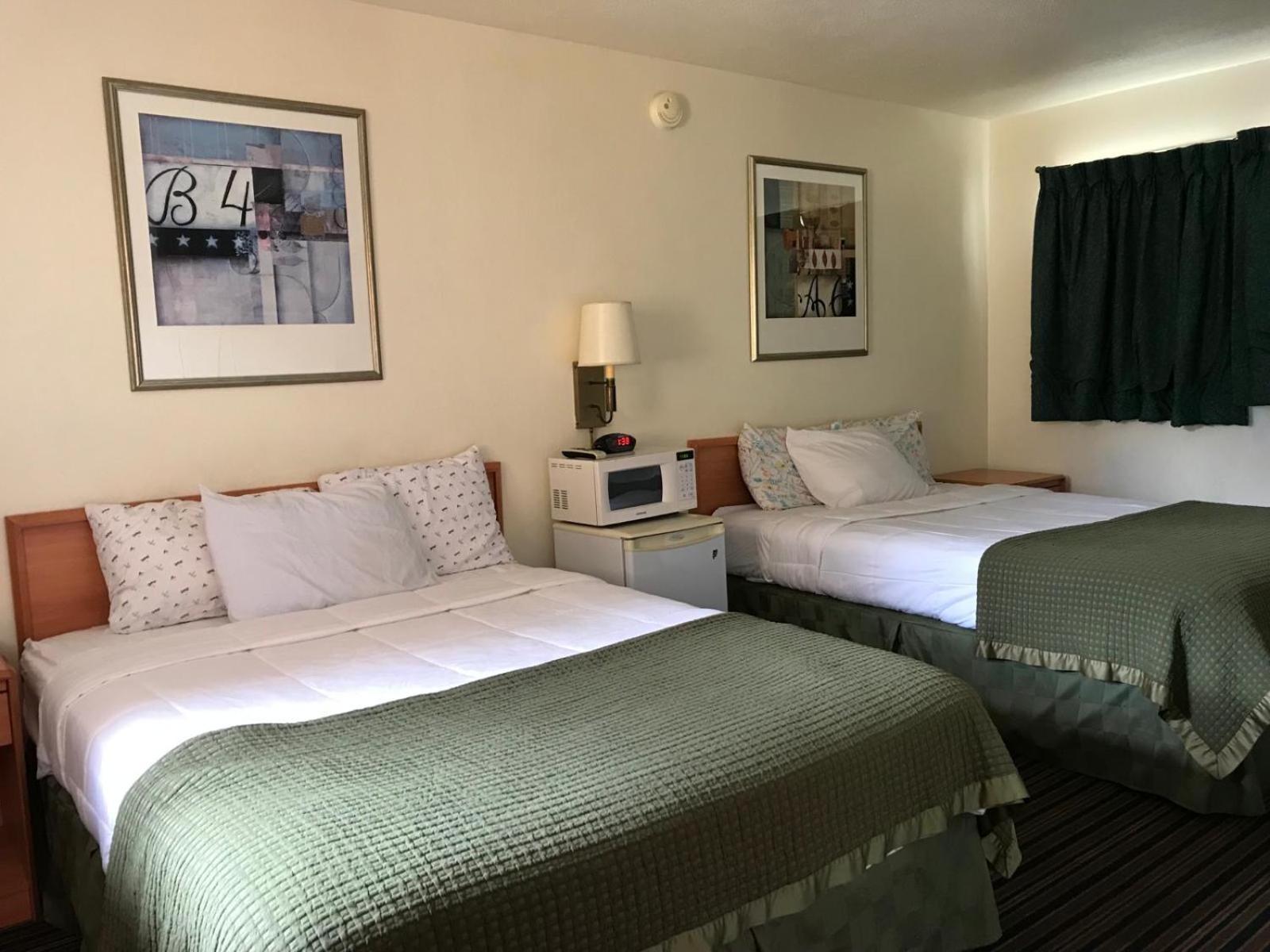 Blue Mountain Motel Dayton Luaran gambar