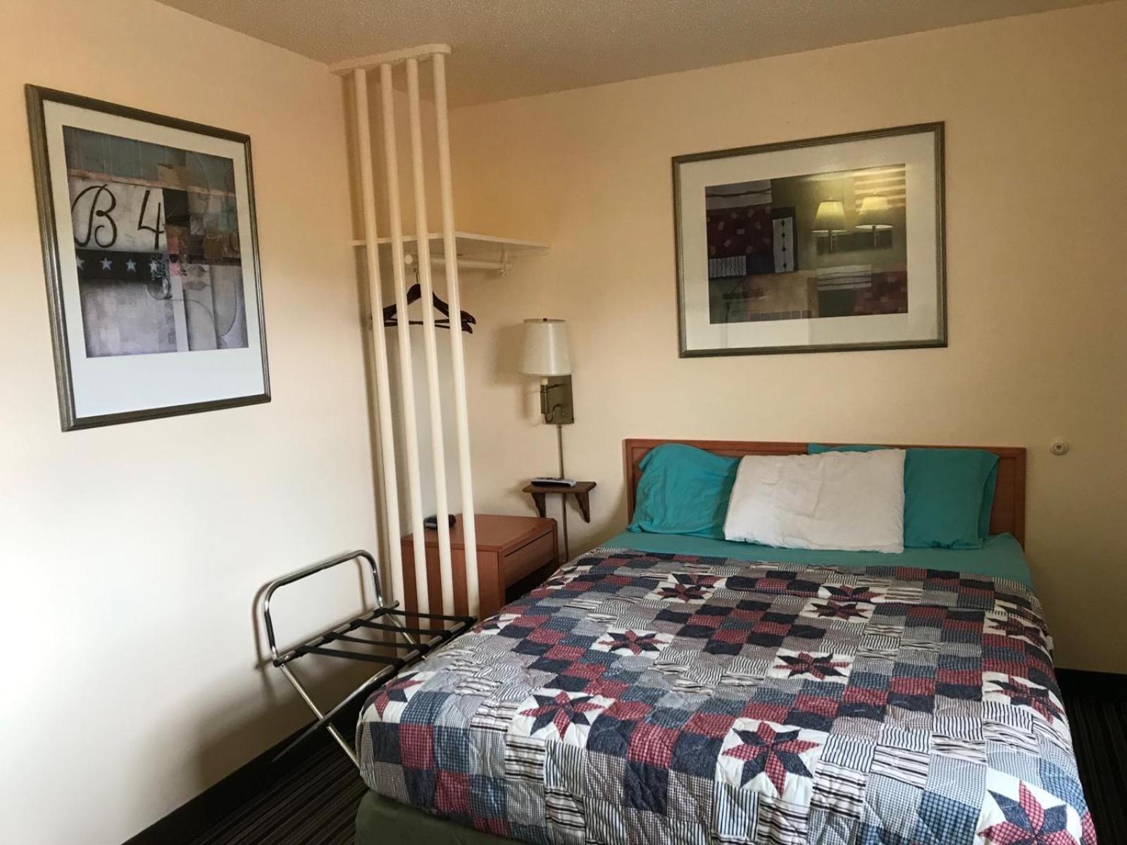 Blue Mountain Motel Dayton Luaran gambar