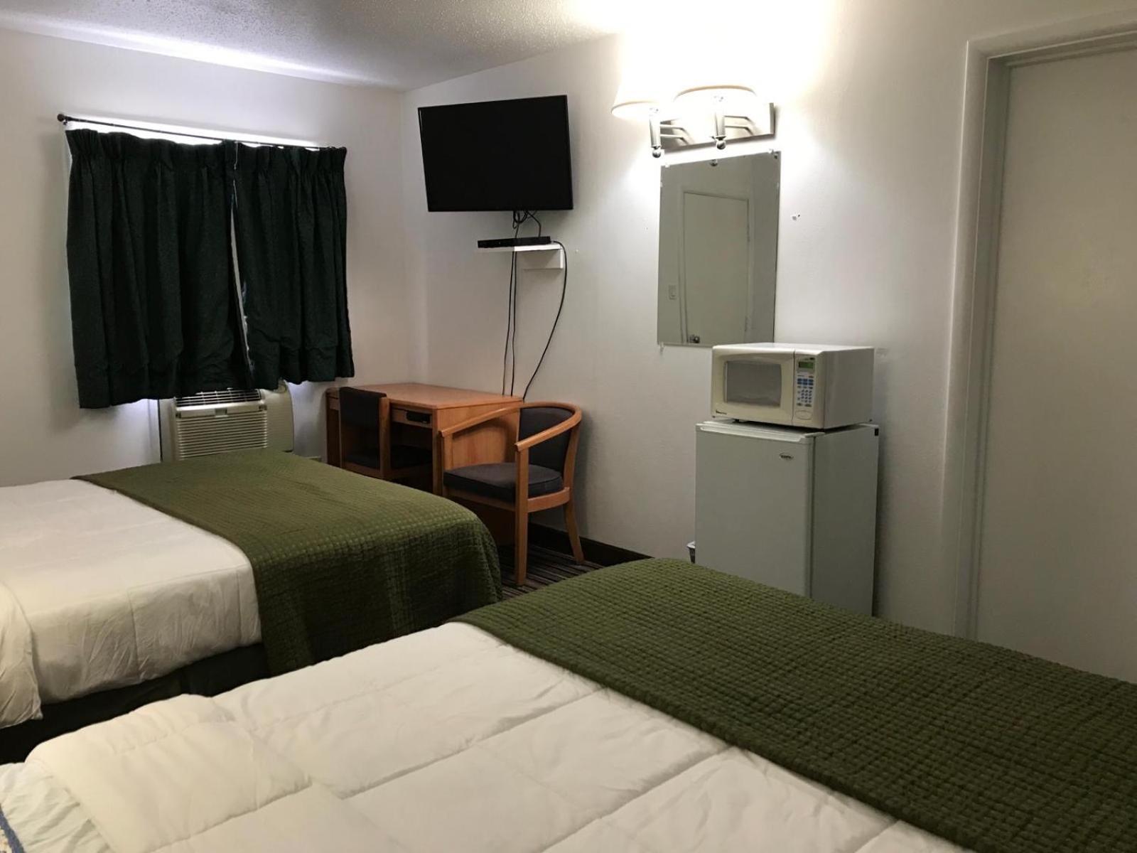 Blue Mountain Motel Dayton Luaran gambar