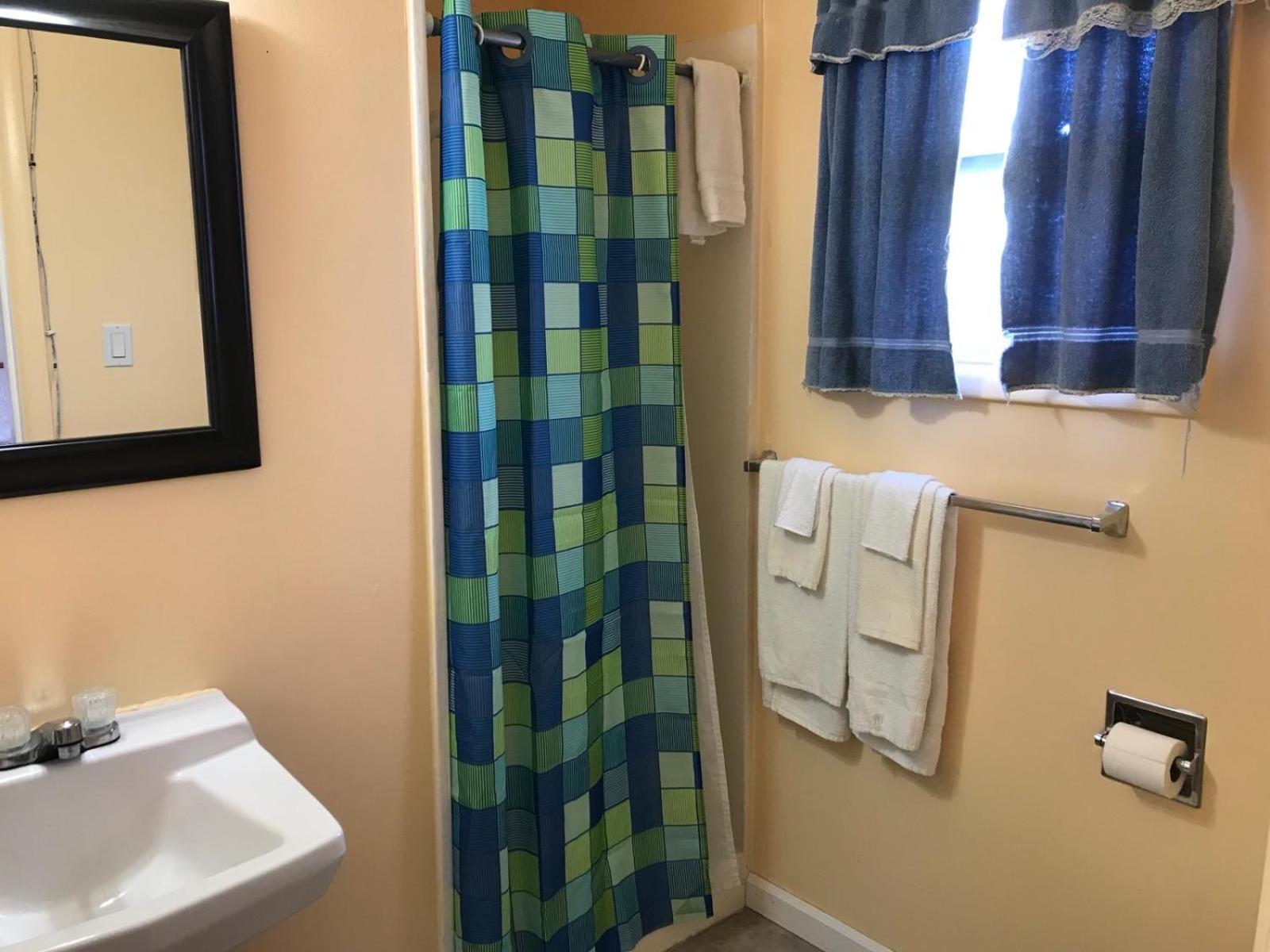 Blue Mountain Motel Dayton Luaran gambar