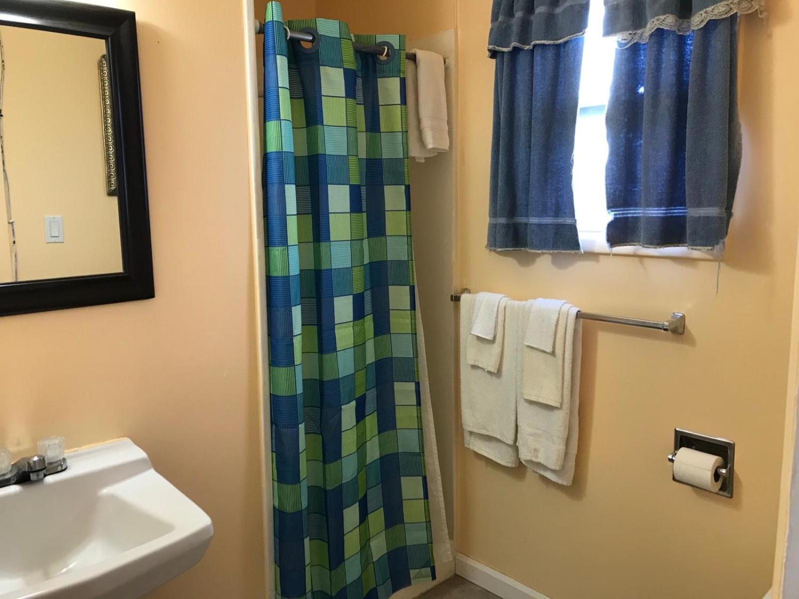 Blue Mountain Motel Dayton Luaran gambar