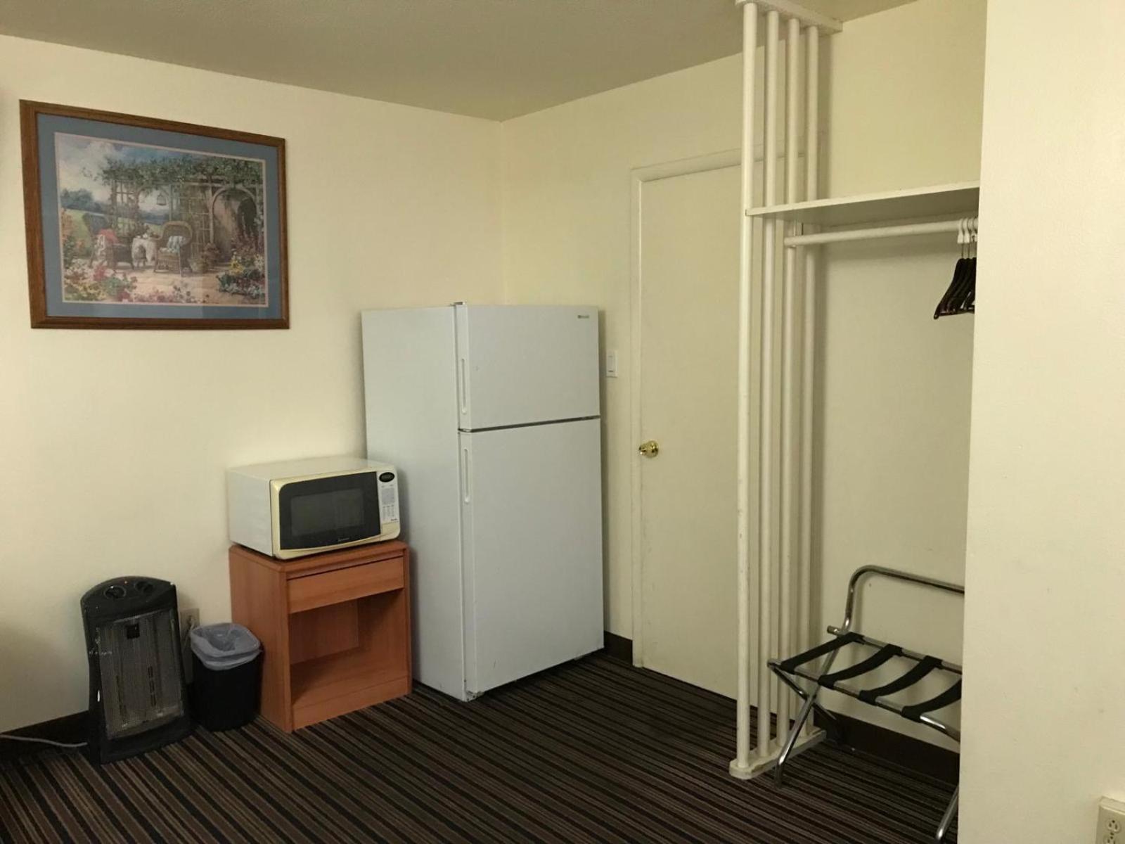 Blue Mountain Motel Dayton Luaran gambar