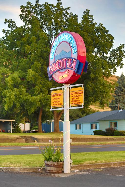 Blue Mountain Motel Dayton Luaran gambar