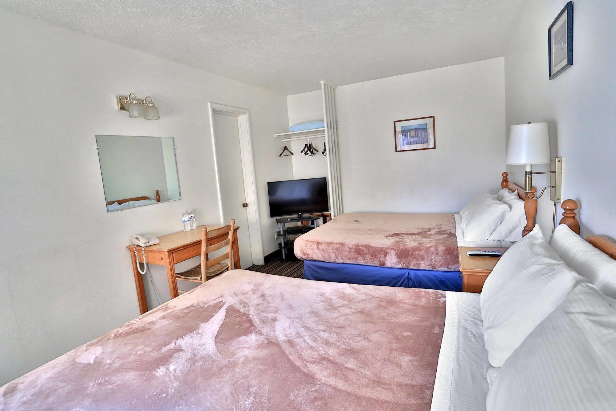 Blue Mountain Motel Dayton Luaran gambar