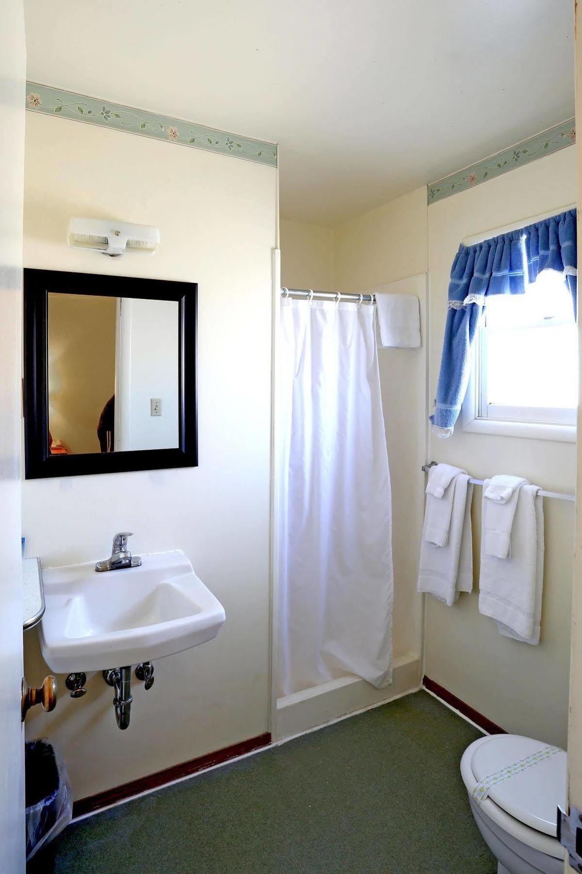 Blue Mountain Motel Dayton Luaran gambar