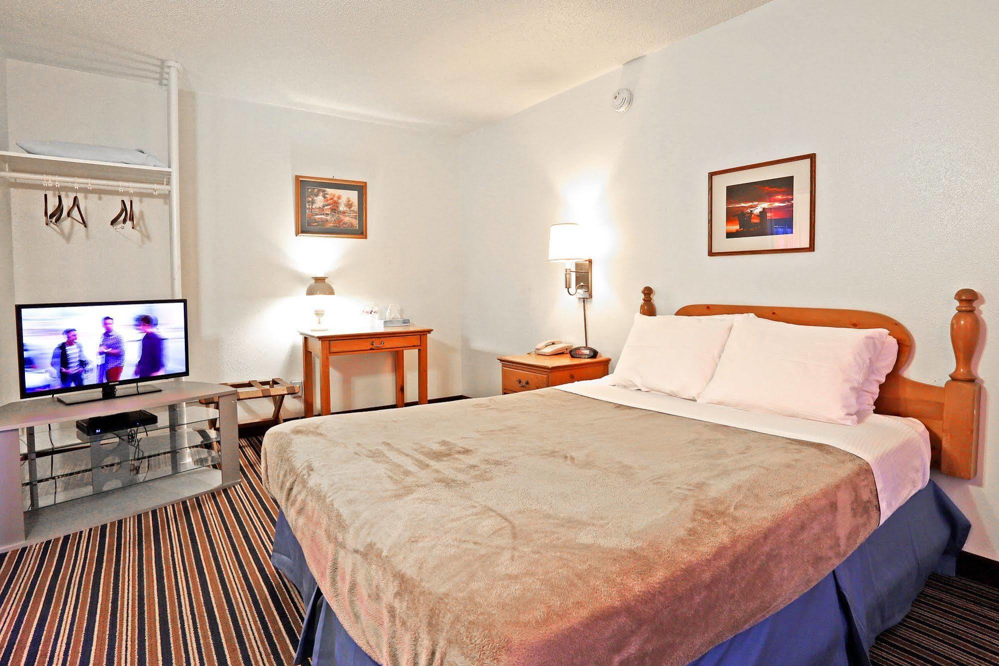 Blue Mountain Motel Dayton Luaran gambar