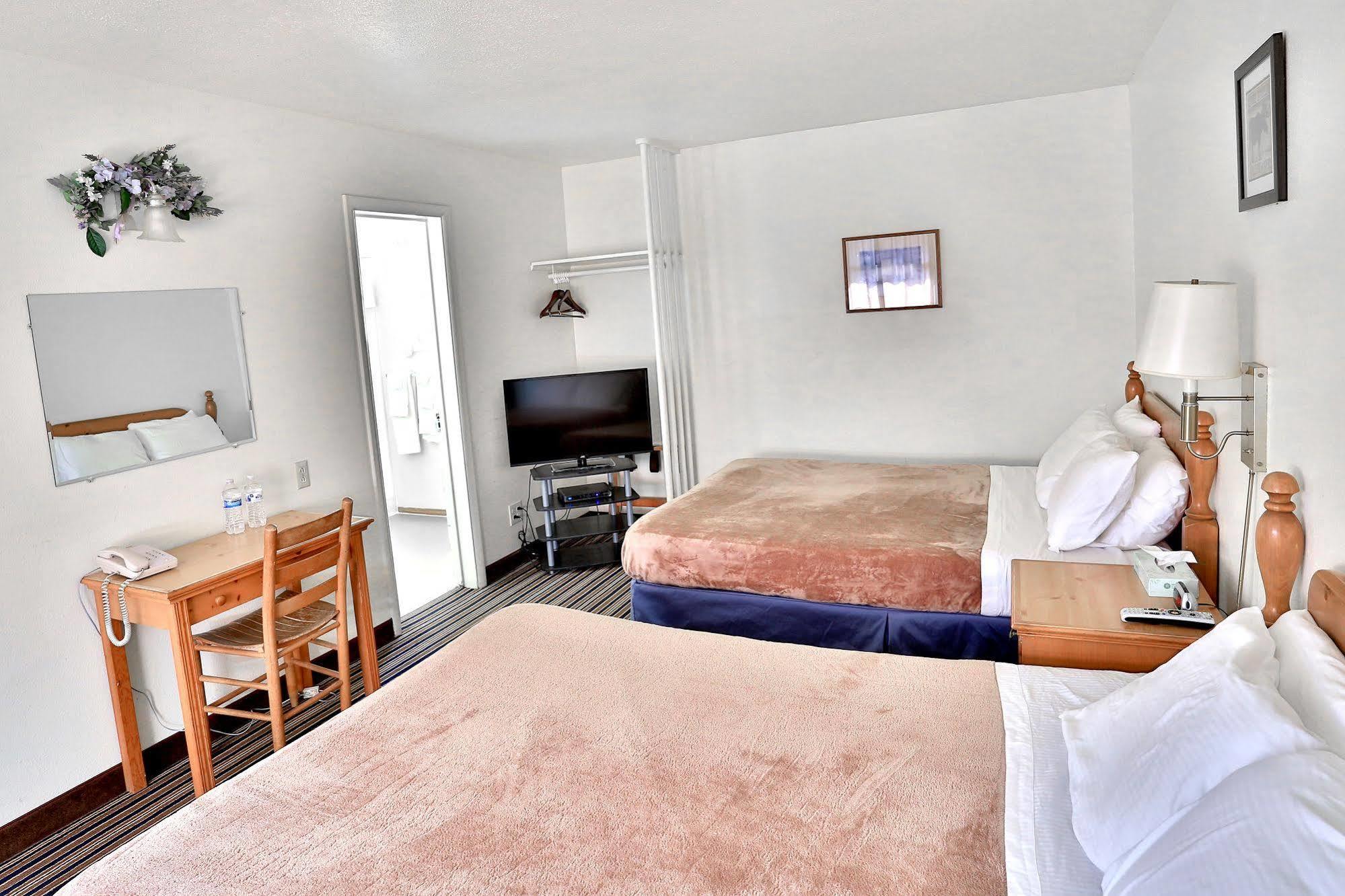 Blue Mountain Motel Dayton Luaran gambar